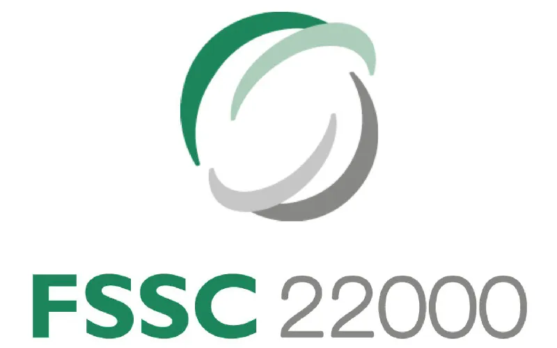 FSSC 22000 FOOD SAFETY MANAGEMENT SYSTEM