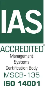 ias iso 14001