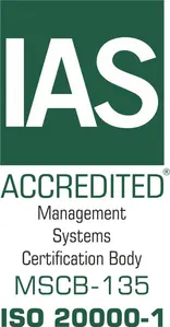 ias iso 20000