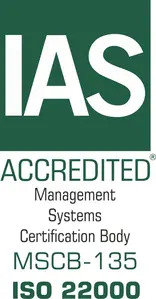 ias iso 22000
