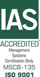 ias iso 9001