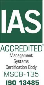 ias iso 13485