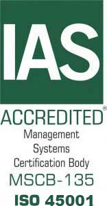 ias iso 45001